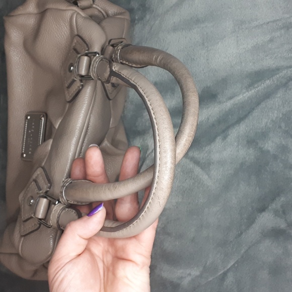 Marc Jacobs Satchel with Crossbody Strap - Picture 3 of 8